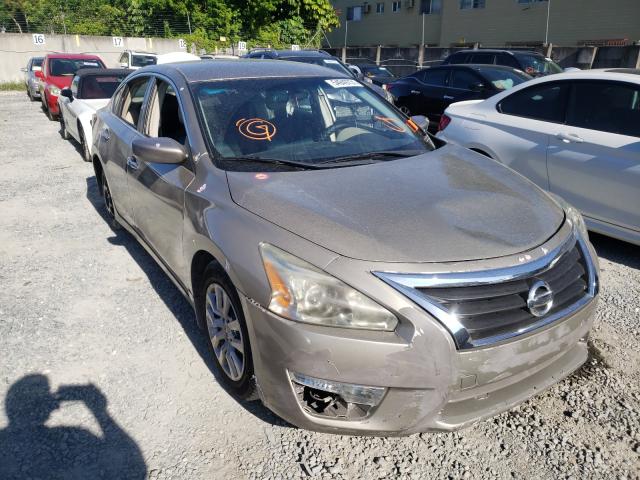 NISSAN ALTIMA 2.5 2013 1n4al3ap7dc168138