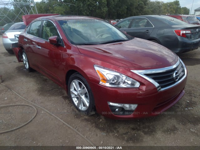 NISSAN ALTIMA 2013 1n4al3ap7dc170598