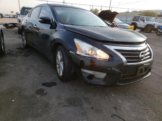 NISSAN ALTIMA 2.5 2013 1n4al3ap7dc173338