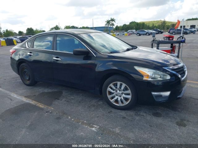 NISSAN ALTIMA 2013 1n4al3ap7dc173422