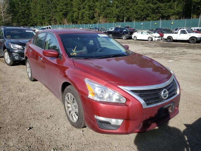 NISSAN ALTIMA 2.5 2013 1n4al3ap7dc174411