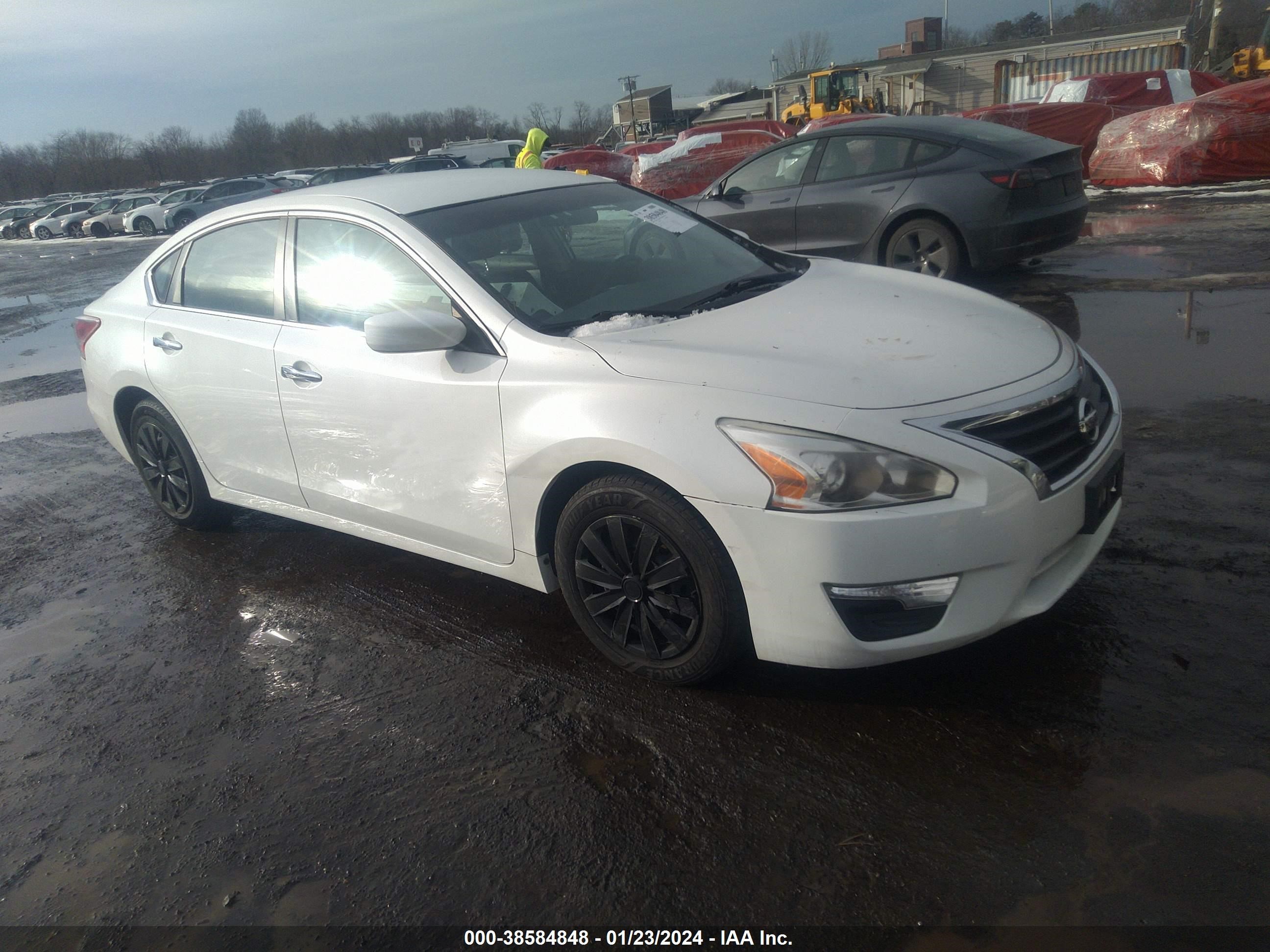 NISSAN ALTIMA 2013 1n4al3ap7dc177244