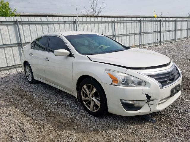 NISSAN ALTIMA 2.5 2013 1n4al3ap7dc178118