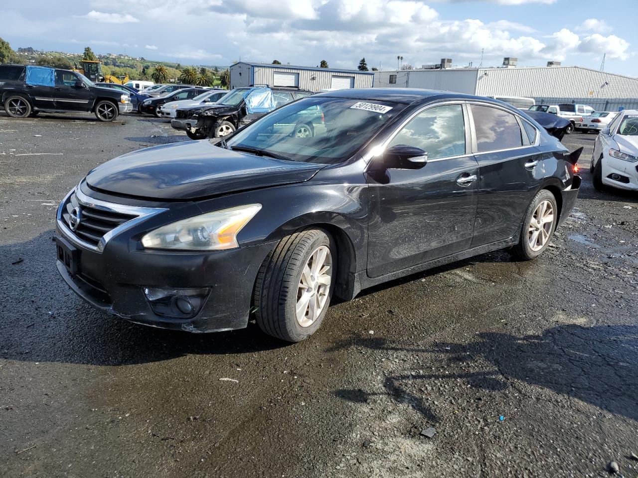 NISSAN ALTIMA 2013 1n4al3ap7dc178264