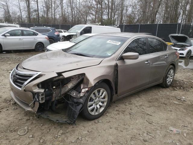 NISSAN ALTIMA 2.5 2013 1n4al3ap7dc179527