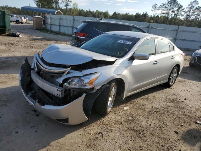 NISSAN ALTIMA 2.5 2013 1n4al3ap7dc179883