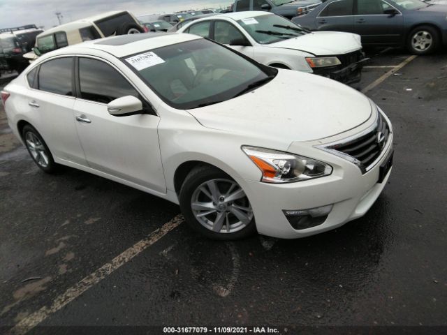 NISSAN ALTIMA 2013 1n4al3ap7dc181990