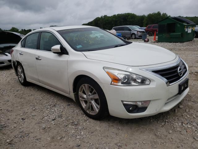 NISSAN ALTIMA 2.5 2013 1n4al3ap7dc182153