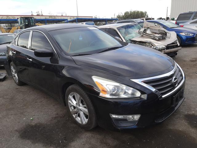 NISSAN ALTIMA 2.5 2013 1n4al3ap7dc183416