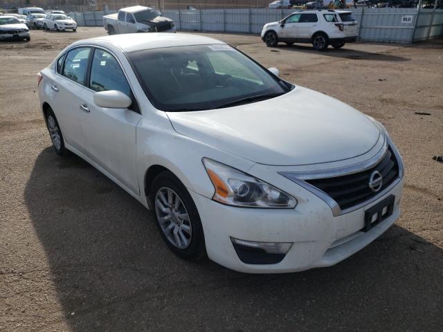 NISSAN ALTIMA 2.5 2013 1n4al3ap7dc184422