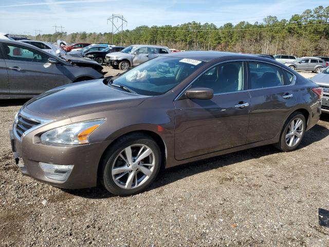 NISSAN ALTIMA 2.5 2013 1n4al3ap7dc185120