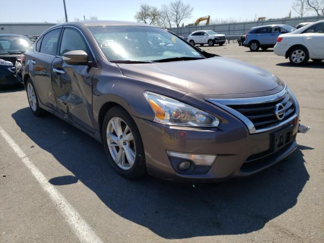 NISSAN ALTIMA 2.5 2013 1n4al3ap7dc185909