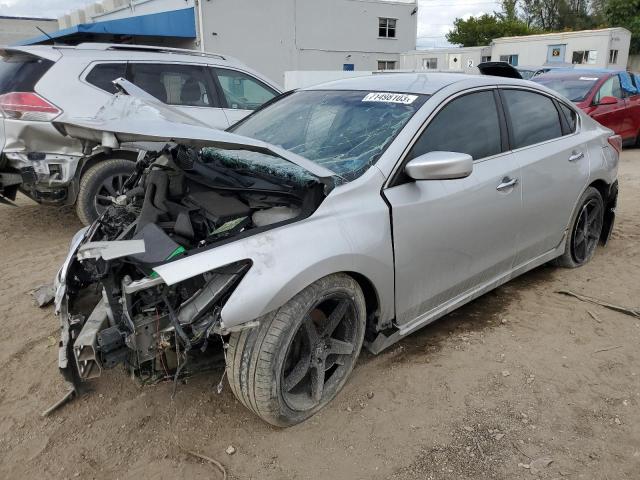 NISSAN ALTIMA 2013 1n4al3ap7dc187711