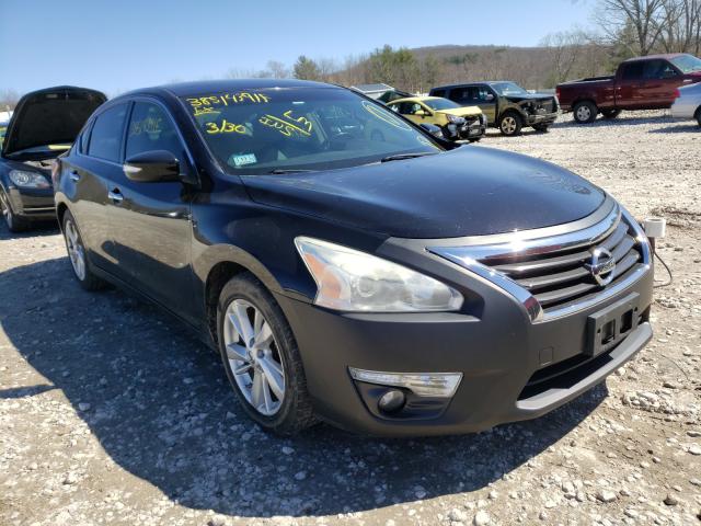 NISSAN ALTIMA 2.5 2013 1n4al3ap7dc188468