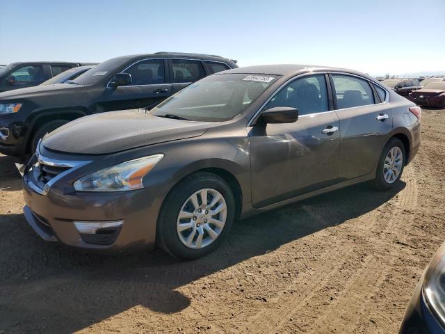 NISSAN ALTIMA 2.5 2013 1n4al3ap7dc192729