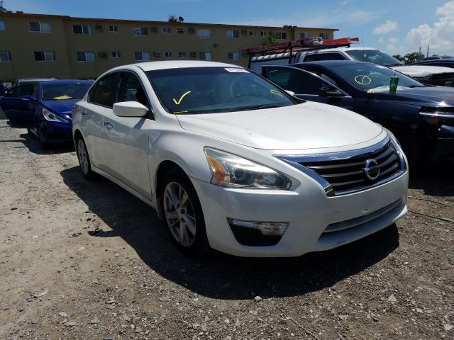 NISSAN ALTIMA 2.5 2013 1n4al3ap7dc193122