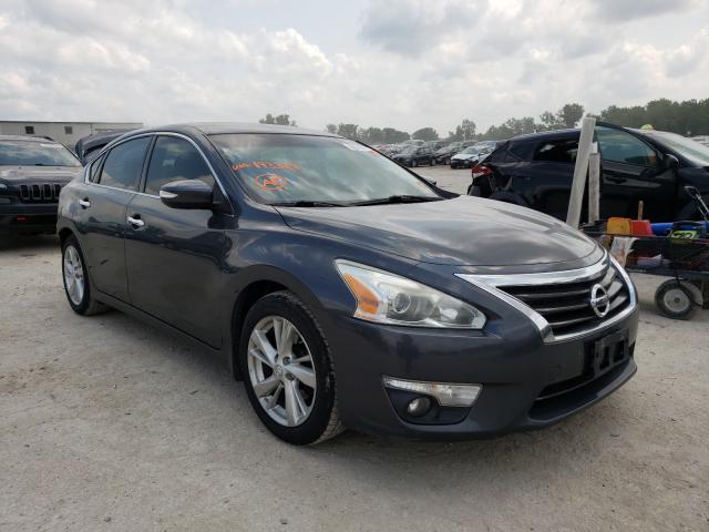 NISSAN ALTIMA 2.5 2013 1n4al3ap7dc193329