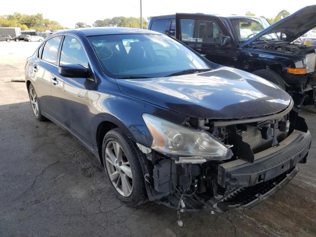 NISSAN ALTIMA 2.5 2013 1n4al3ap7dc193542