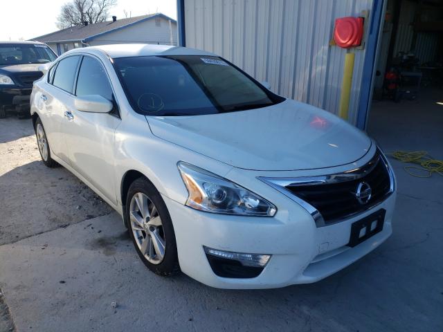 NISSAN ALTIMA 2.5 2013 1n4al3ap7dc193878