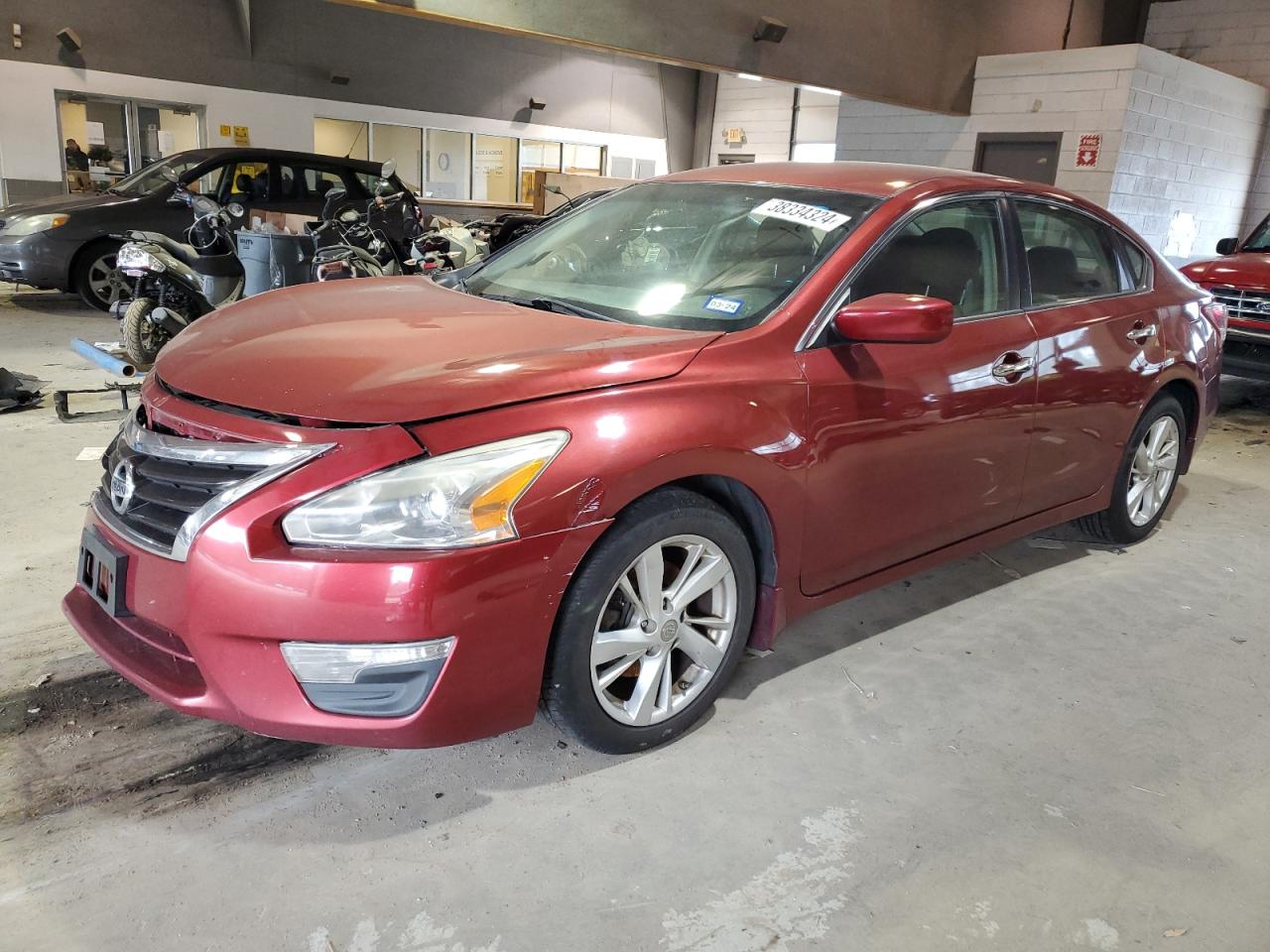 NISSAN ALTIMA 2013 1n4al3ap7dc194352