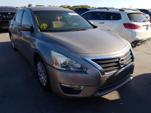 NISSAN ALTIMA 2.5 2013 1n4al3ap7dc194450