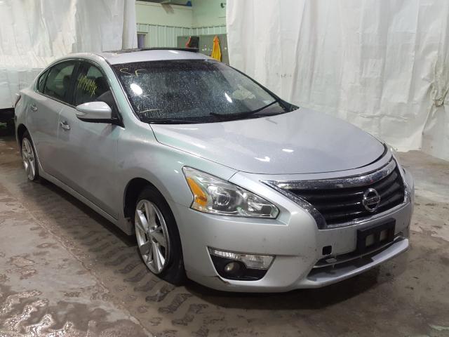 NISSAN ALTIMA 2.5 2013 1n4al3ap7dc195257