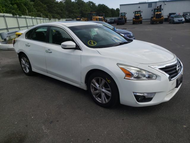 NISSAN ALTIMA 2.5 2013 1n4al3ap7dc195923