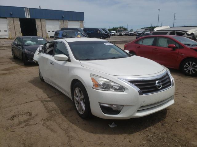 NISSAN ALTIMA 2.5 2013 1n4al3ap7dc196831