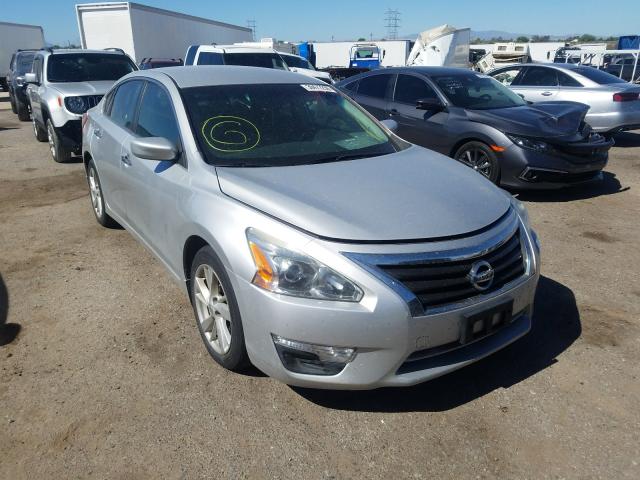 NISSAN ALTIMA 2.5 2013 1n4al3ap7dc197073