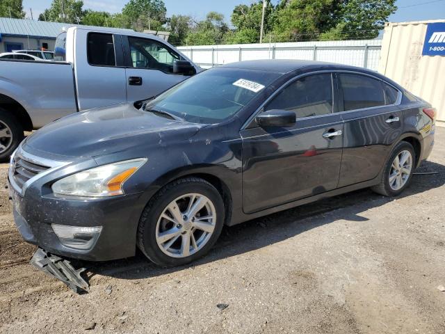 NISSAN ALTIMA 2.5 2013 1n4al3ap7dc197283