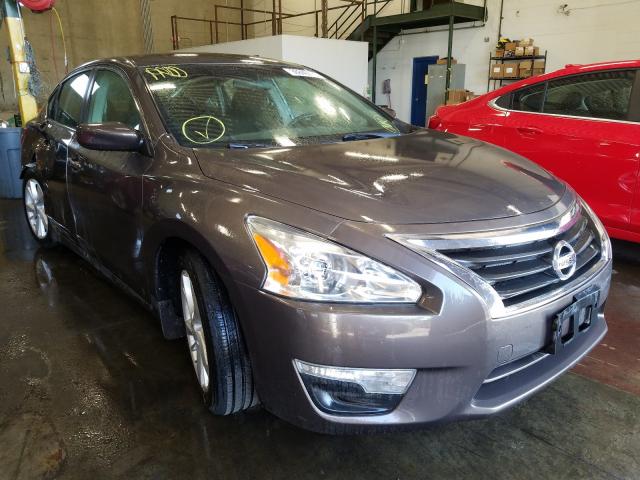 NISSAN ALTIMA 2.5 2013 1n4al3ap7dc197395