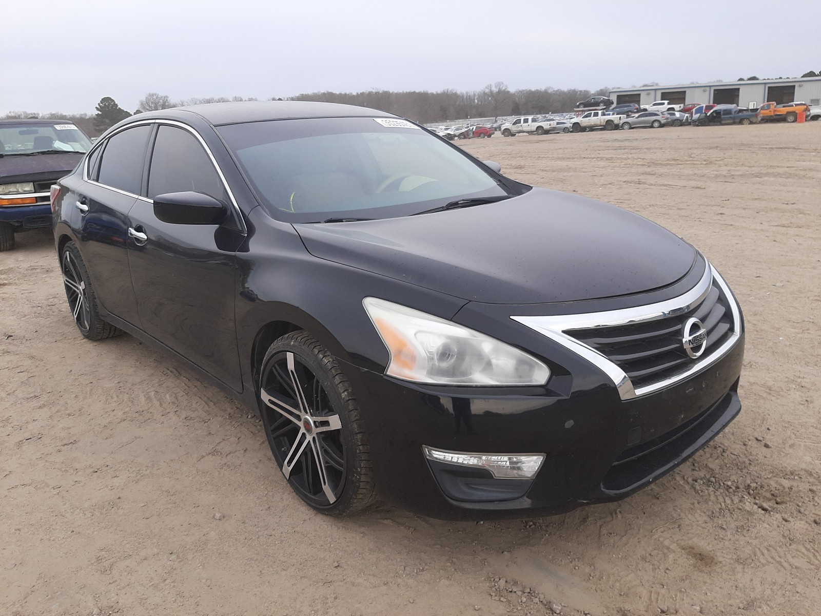 NISSAN ALTIMA 2.5 2013 1n4al3ap7dc197459