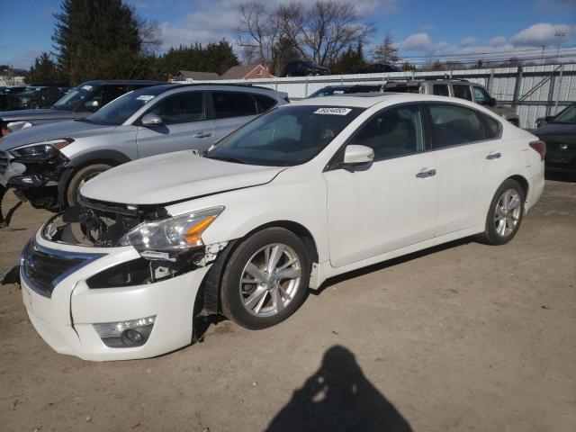 NISSAN ALTIMA 2.5 2013 1n4al3ap7dc197767