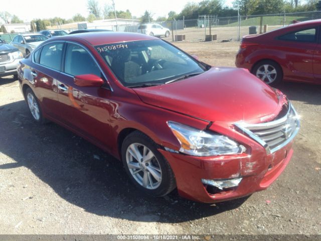 NISSAN ALTIMA 2013 1n4al3ap7dc198515