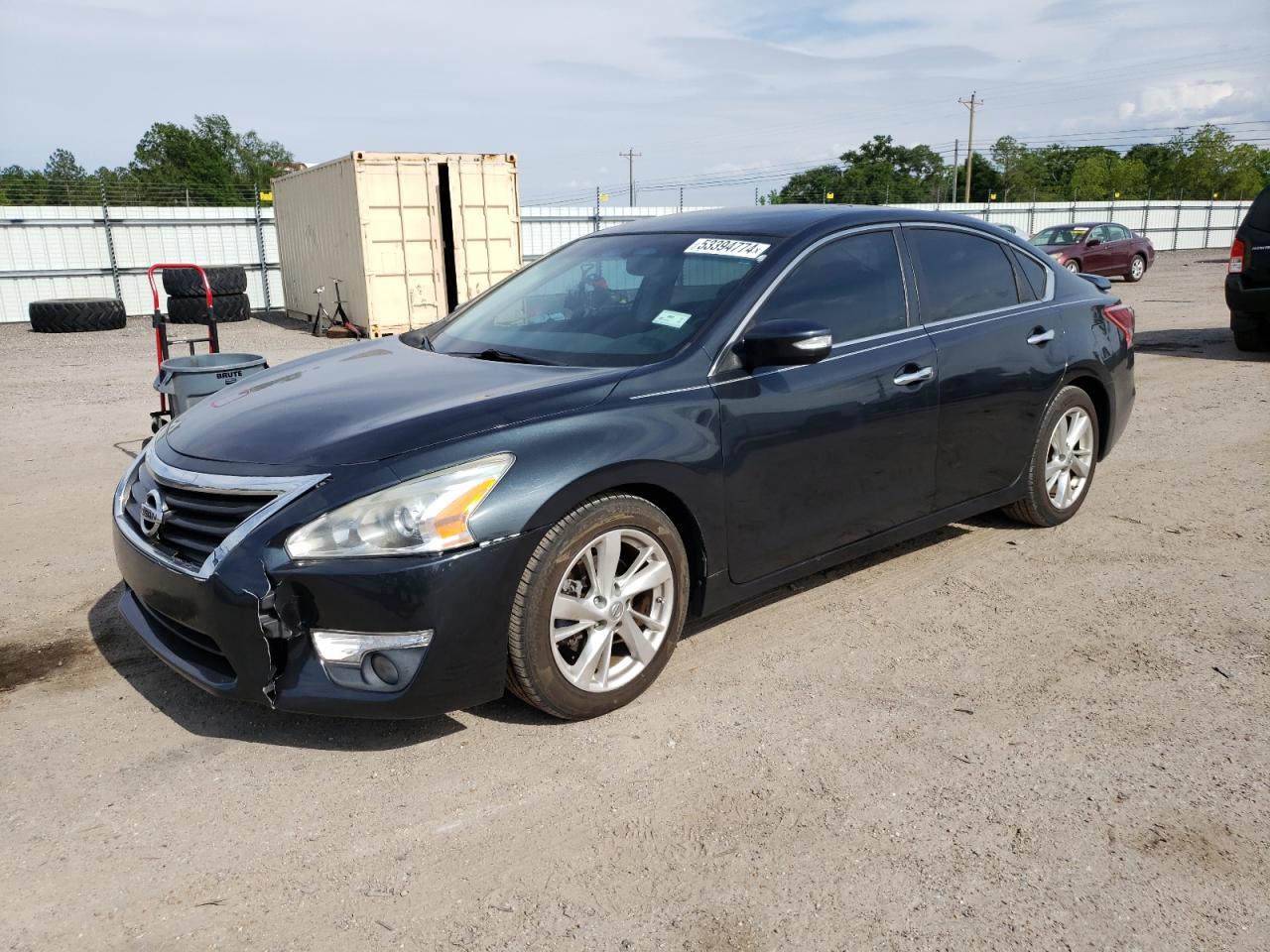 NISSAN ALTIMA 2013 1n4al3ap7dc199258