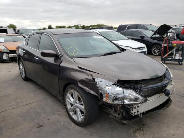 NISSAN ALTIMA 2.5 2013 1n4al3ap7dc202773