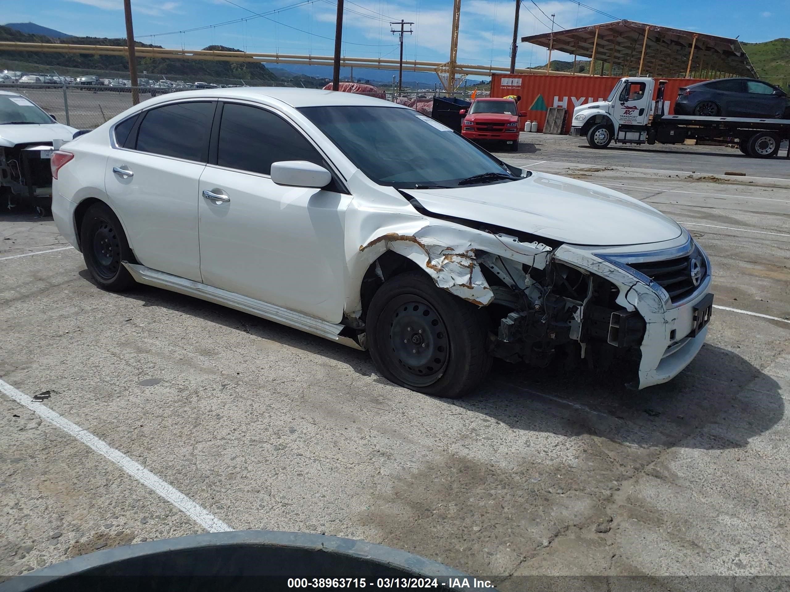 NISSAN ALTIMA 2013 1n4al3ap7dc205348