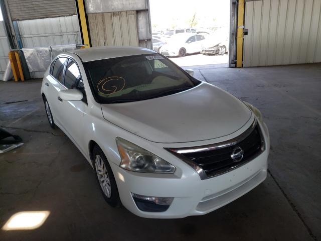 NISSAN ALTIMA 2.5 2013 1n4al3ap7dc205687