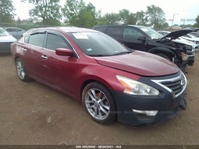 NISSAN ALTIMA 2013 1n4al3ap7dc205804