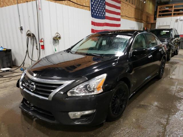 NISSAN ALTIMA 2.5 2013 1n4al3ap7dc206581