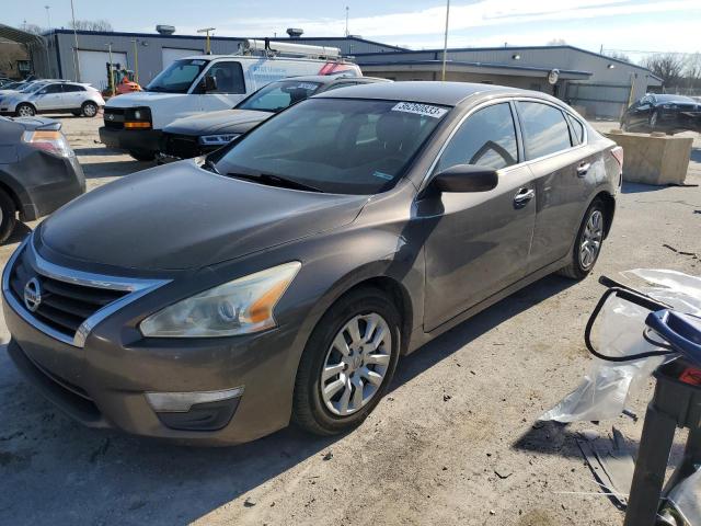 NISSAN ALTIMA 2.5 2013 1n4al3ap7dc207889