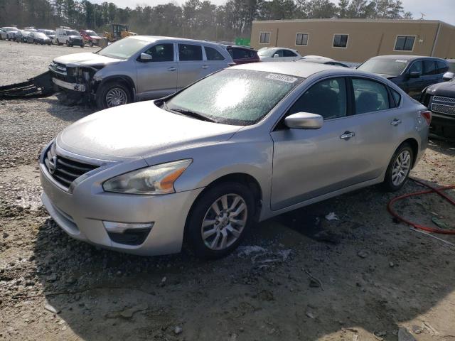 NISSAN ALTIMA 2.5 2013 1n4al3ap7dc208301