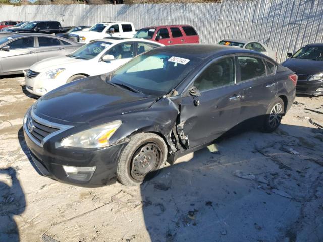 NISSAN ALTIMA 2.5 2013 1n4al3ap7dc208427