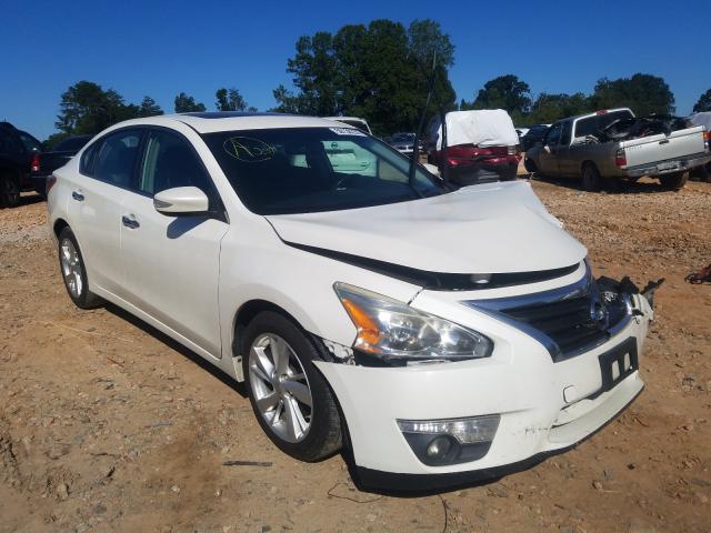 NISSAN ALTIMA 2.5 2013 1n4al3ap7dc208685