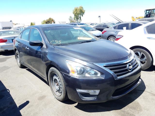 NISSAN ALTIMA 2.5 2013 1n4al3ap7dc210632