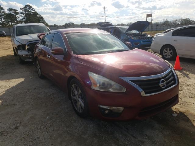 NISSAN ALTIMA 2.5 2013 1n4al3ap7dc211604