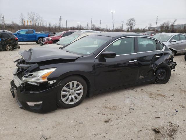 NISSAN ALTIMA 2.5 2013 1n4al3ap7dc213448