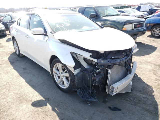 NISSAN ALTIMA SL 2013 1n4al3ap7dc213546