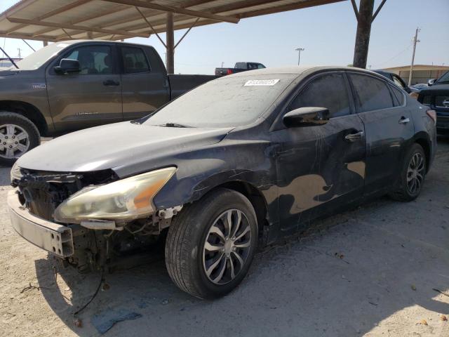 NISSAN ALTIMA 2.5 2013 1n4al3ap7dc214017