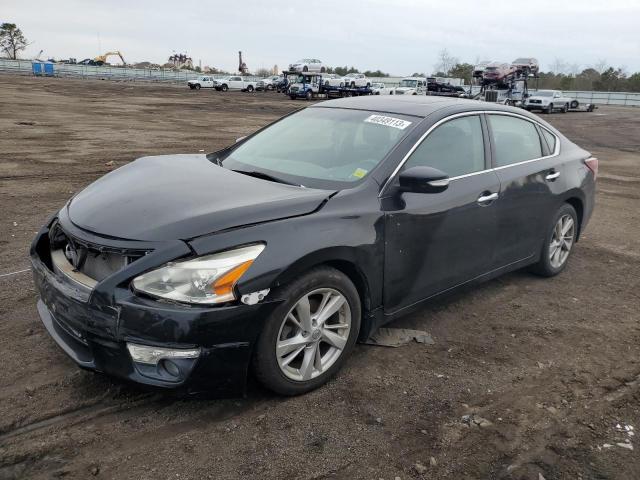 NISSAN ALTIMA 2.5 2013 1n4al3ap7dc214180